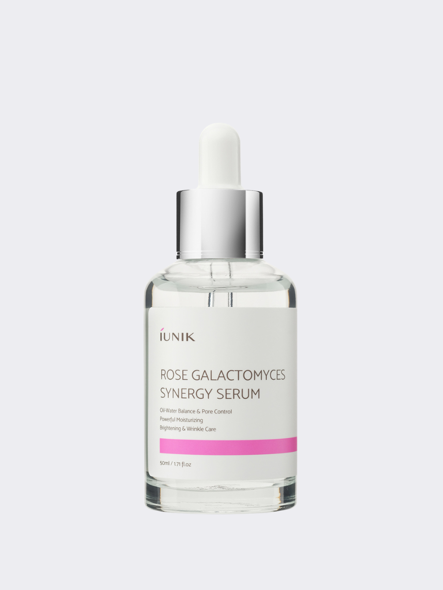 iUNIK Rose Galactomyces Synergy Serum 50ml