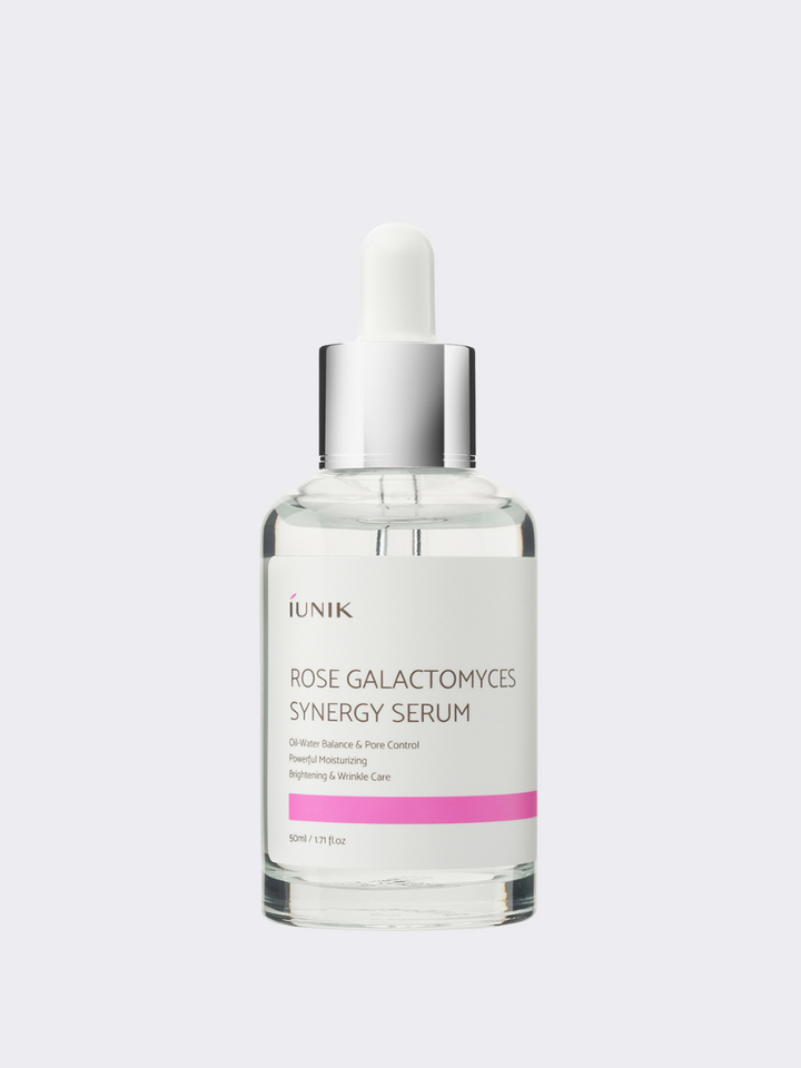 iUNIK Rose Galactomyces Synergy Serum 50ml