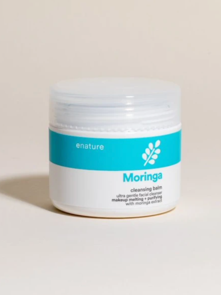 Enature Moringa Cleansing Balm