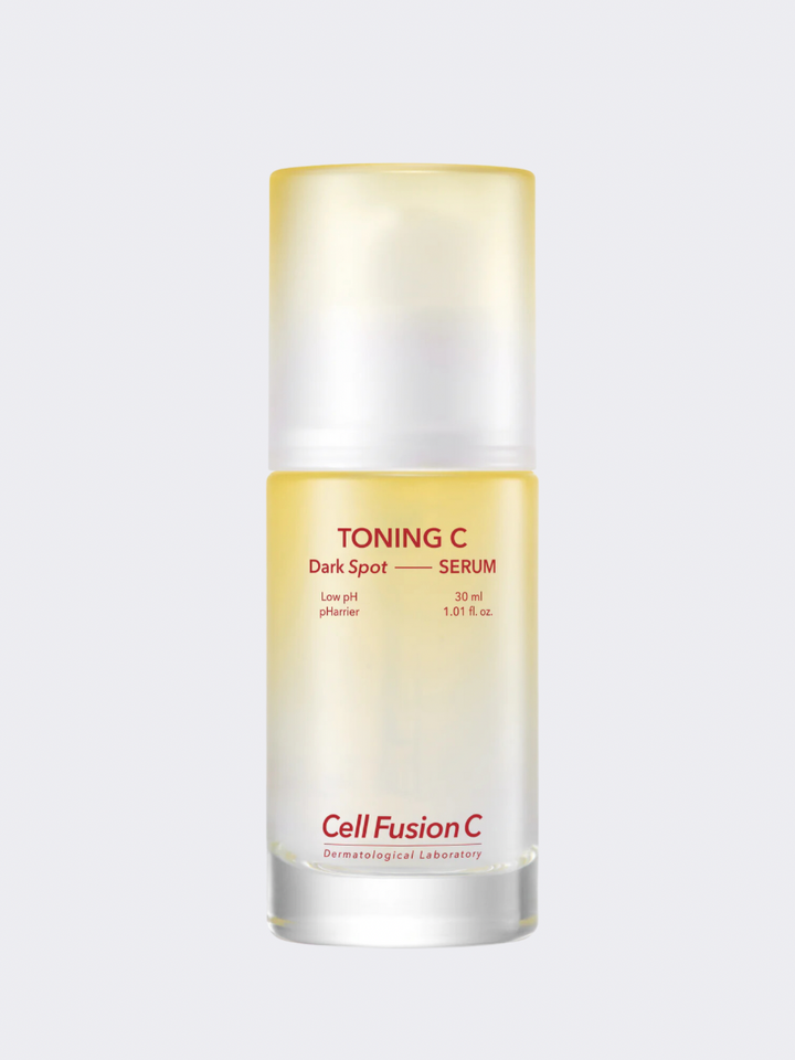 Cell Fusion C Toning C Dark Spot Serum