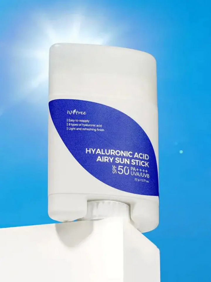 Isntree Hyaluronic Acid Airy Sun Stick