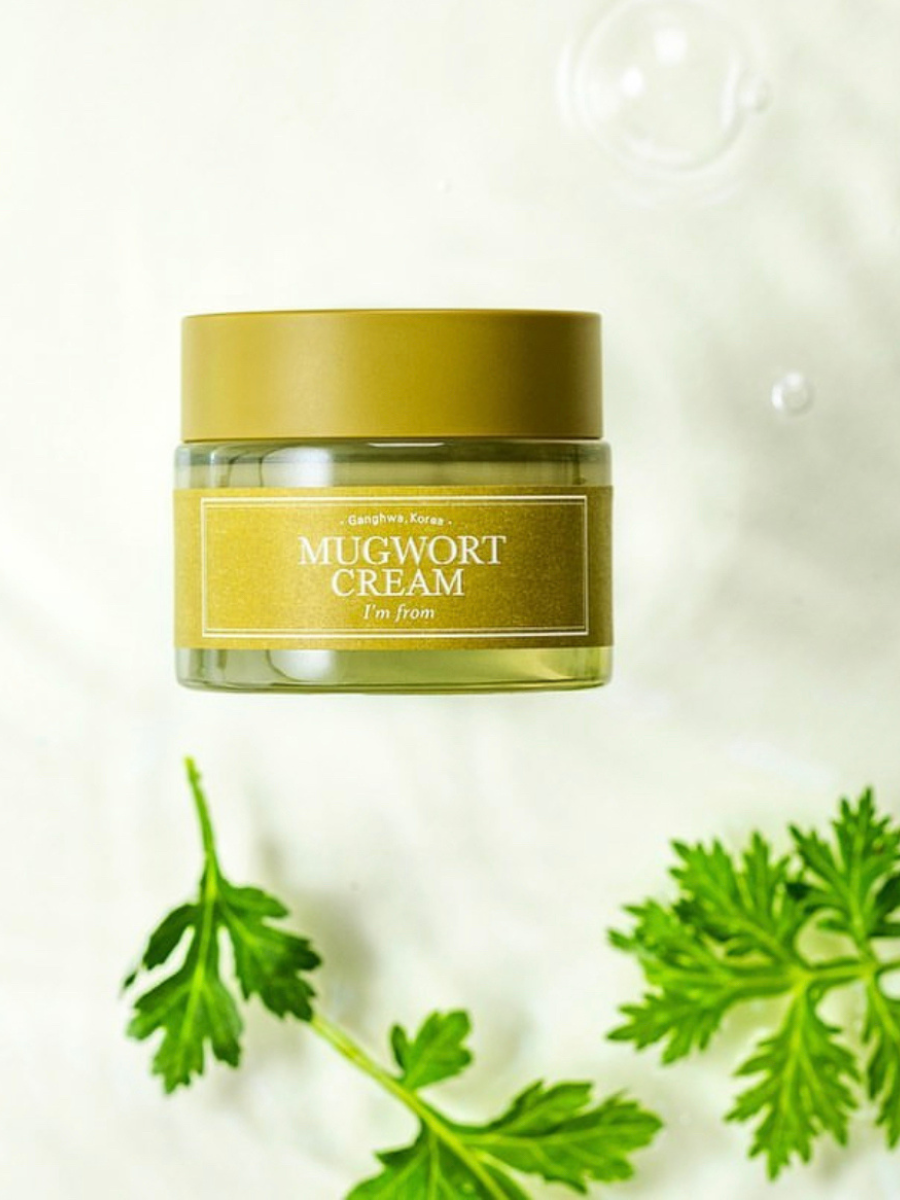 I’m From Mugwort Cream