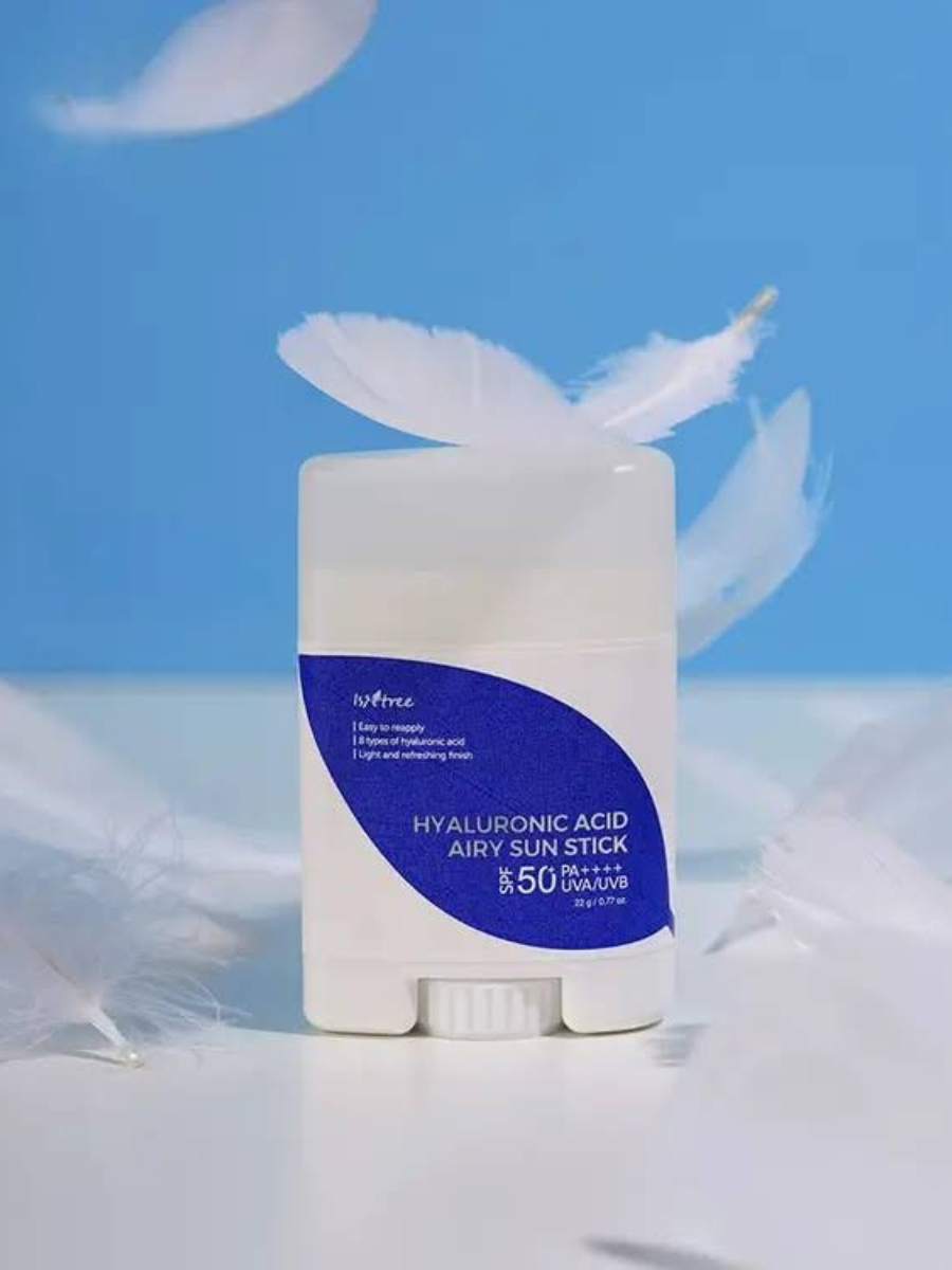 Isntree Hyaluronic Acid Airy Sun Stick