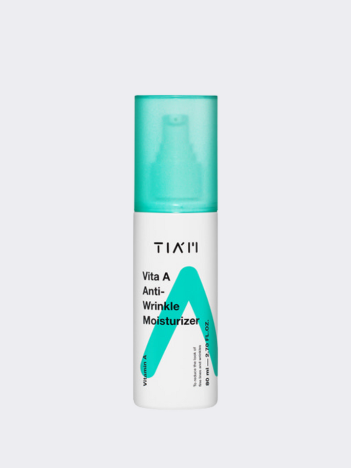 TIAM Vita A Anti-Wrinkle Moisturizer