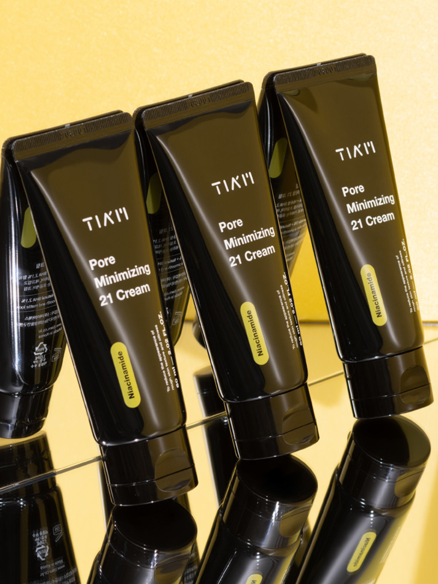 TIAM Pore Minimizing 21 Cream