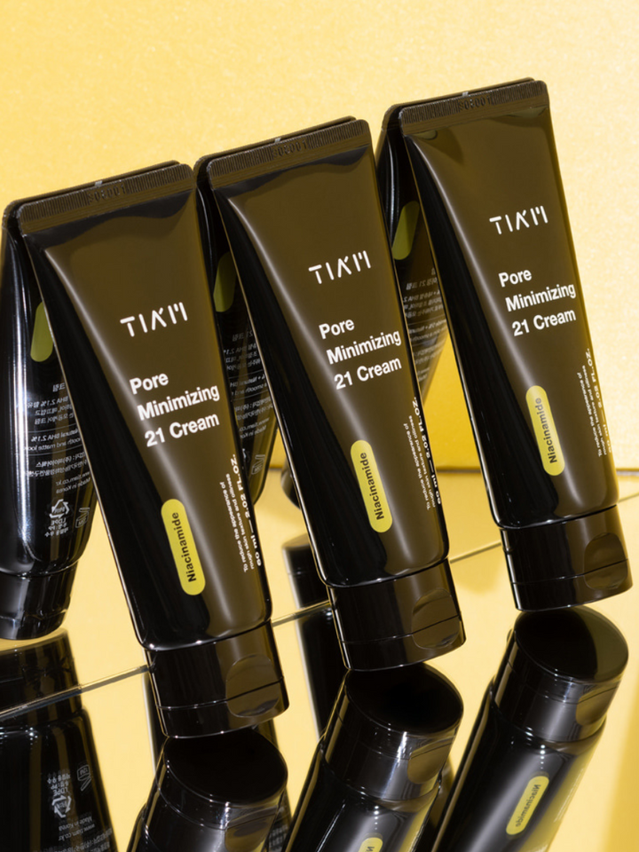 TIAM Pore Minimizing 21 Cream
