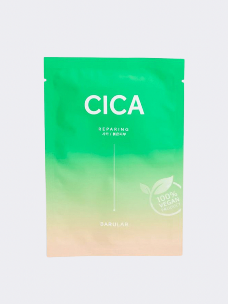BARULAB The Clean Vegan Mask CICA (Repairing)