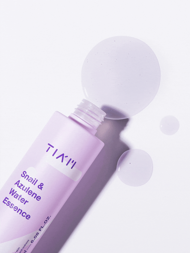 TIAM Snail & Azulene Water Essence