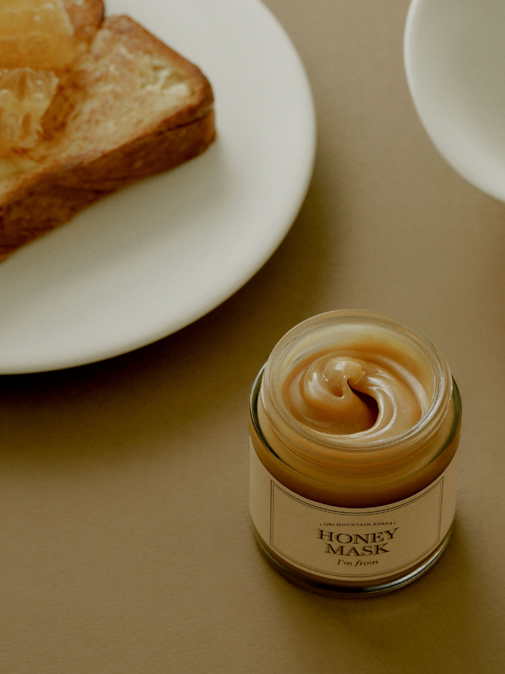 I’m From Honey Mask