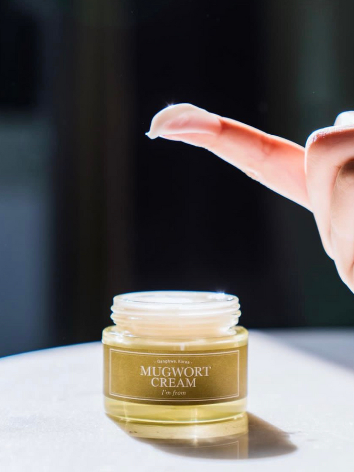 I’m From Mugwort Cream