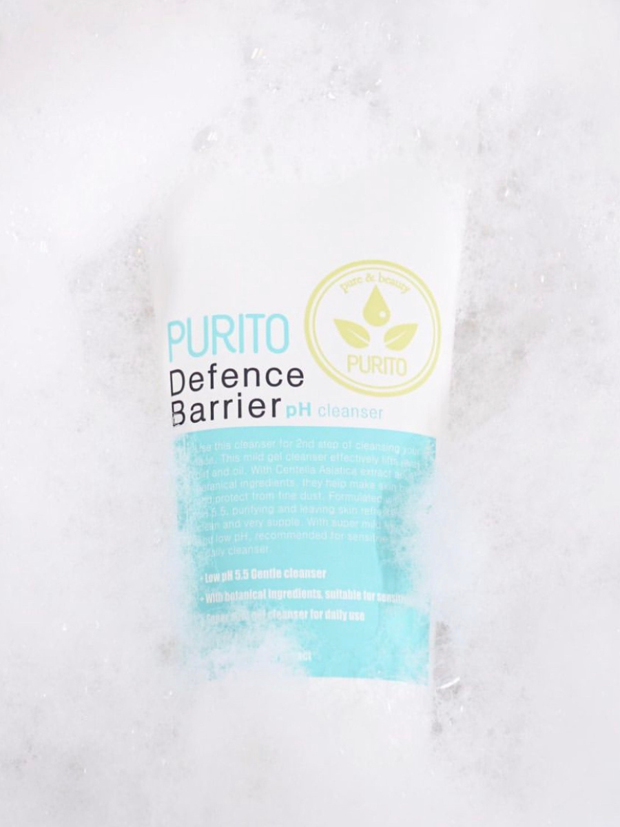 Purito Defence Barrier Ph Cleanser