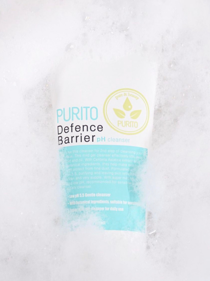Purito Defence Barrier Ph Cleanser