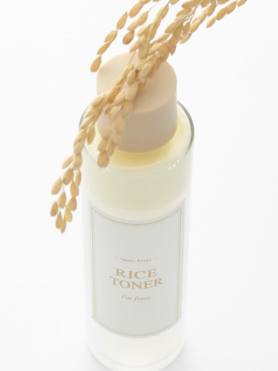 I’m From Rice Toner