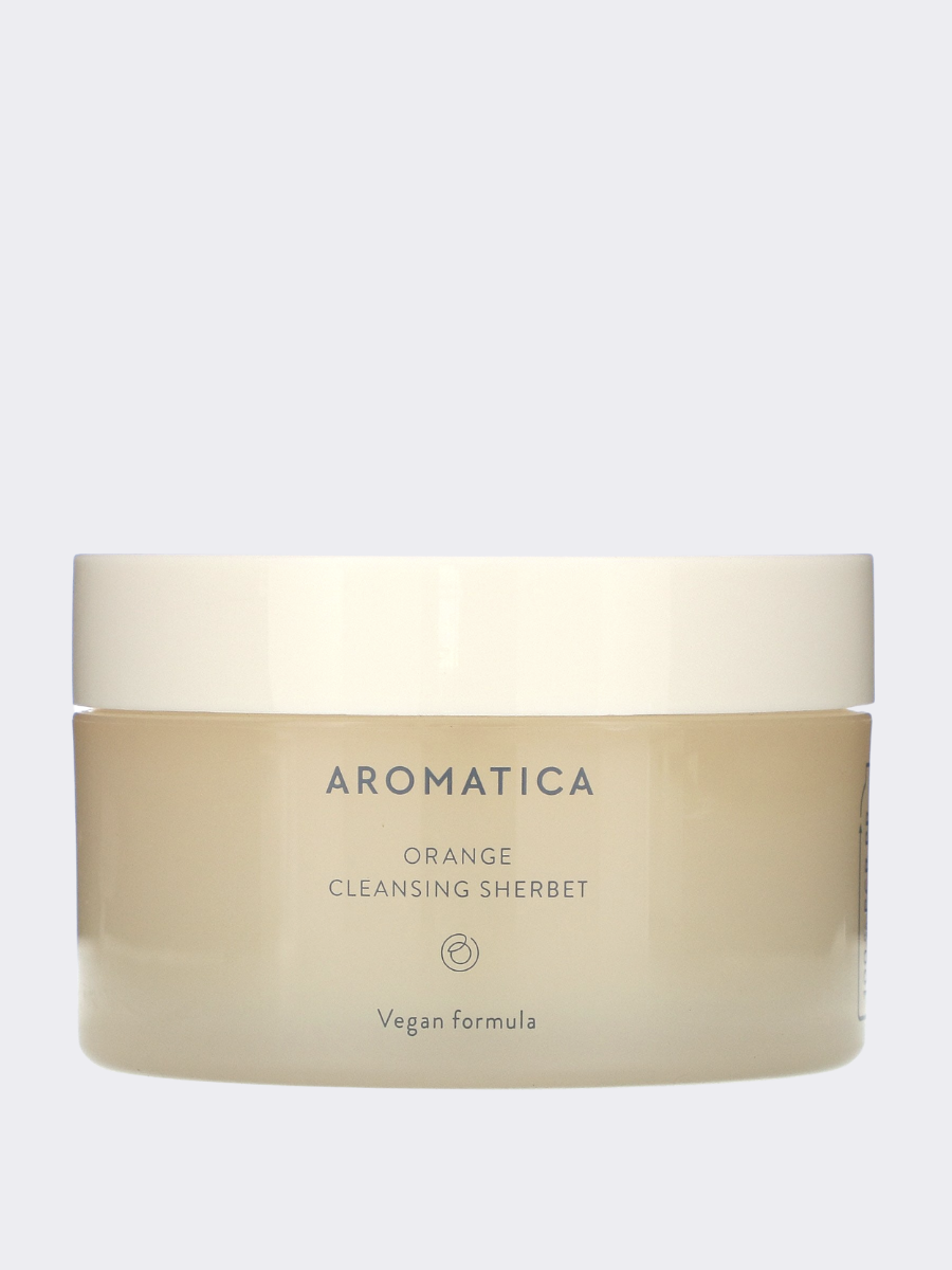 Buy Aromatica - Orange Cleansing Sherbet