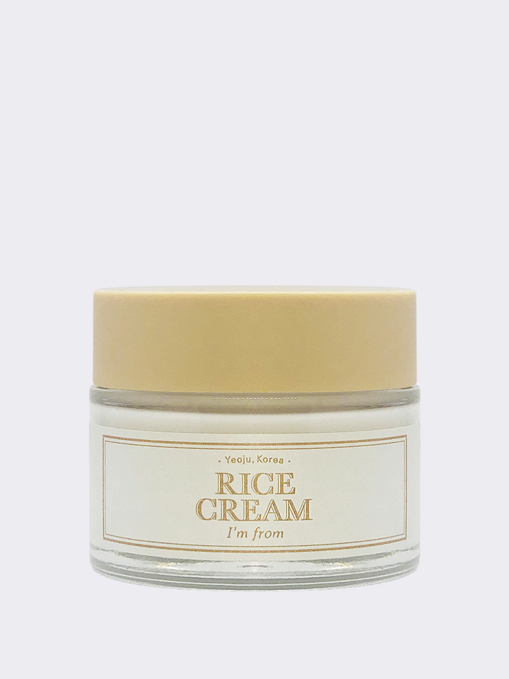 I’m From Rice Cream