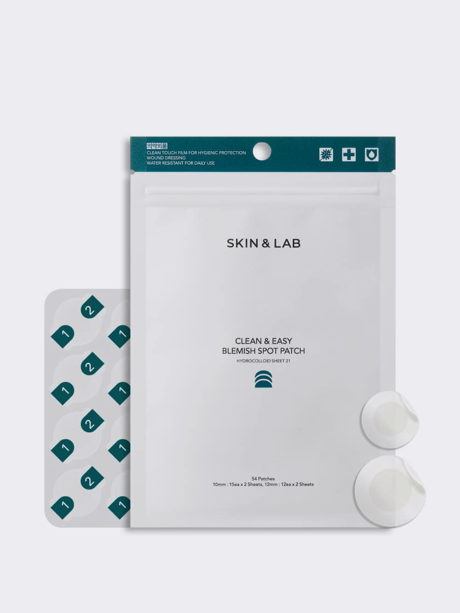 SKIN&LAB - Clean & Easy Blemish Spot Patch