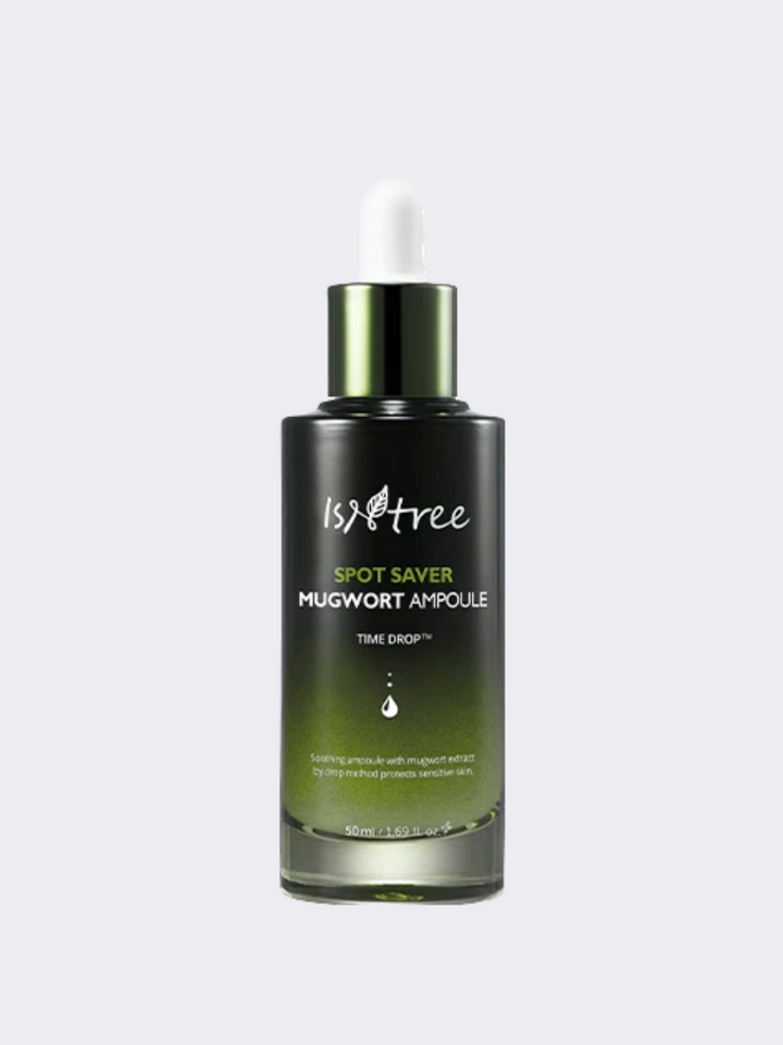 Isntree Spot Saver Mugwort Ampoule