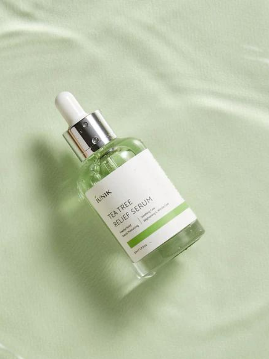 iUNIK - Tea Tree Relief Serum