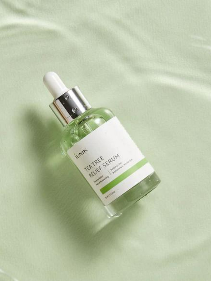 iUNIK - Tea Tree Relief Serum