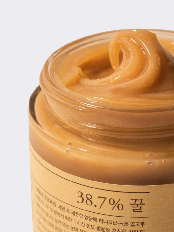 I’m From Honey Mask