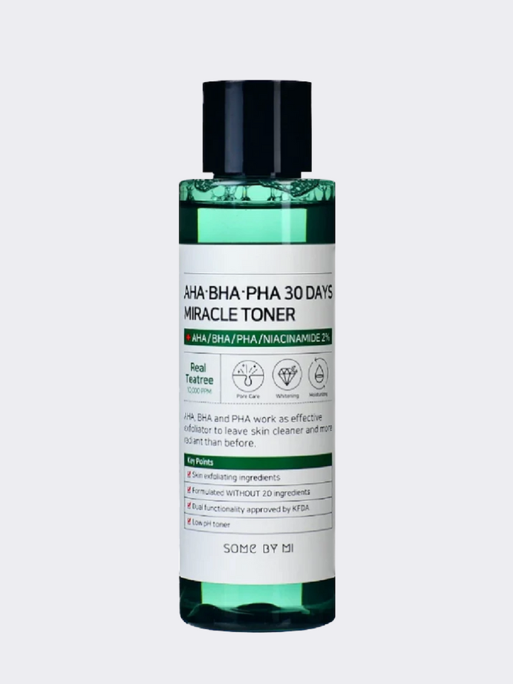 SomeByMi AHA-BHA-PHA 30DAYS MIRACLE TONER