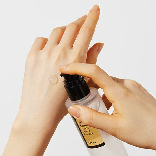 Cosrx Snail Treatment Set