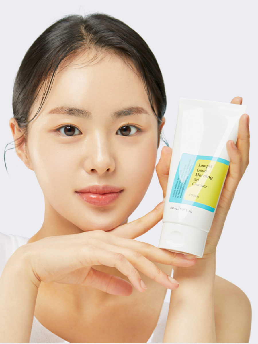 Cosrx Low pH Good Morning Gel Cleanser
