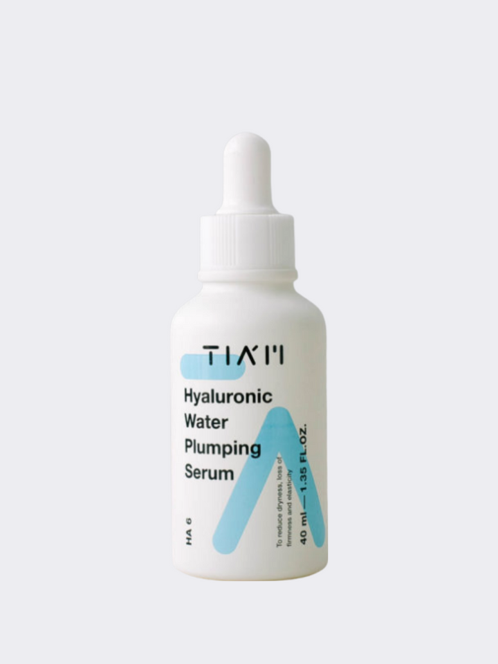 TIAM Hyaluronic Water Plumping Serum