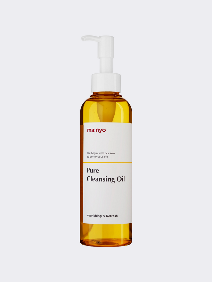 Ma:nyo Pure Cleansing Oil