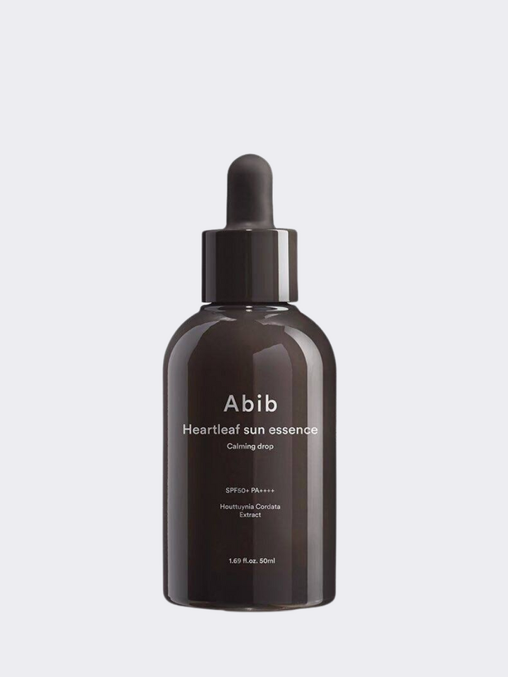 Abib Heartleaf Sun Essence Calming Drop