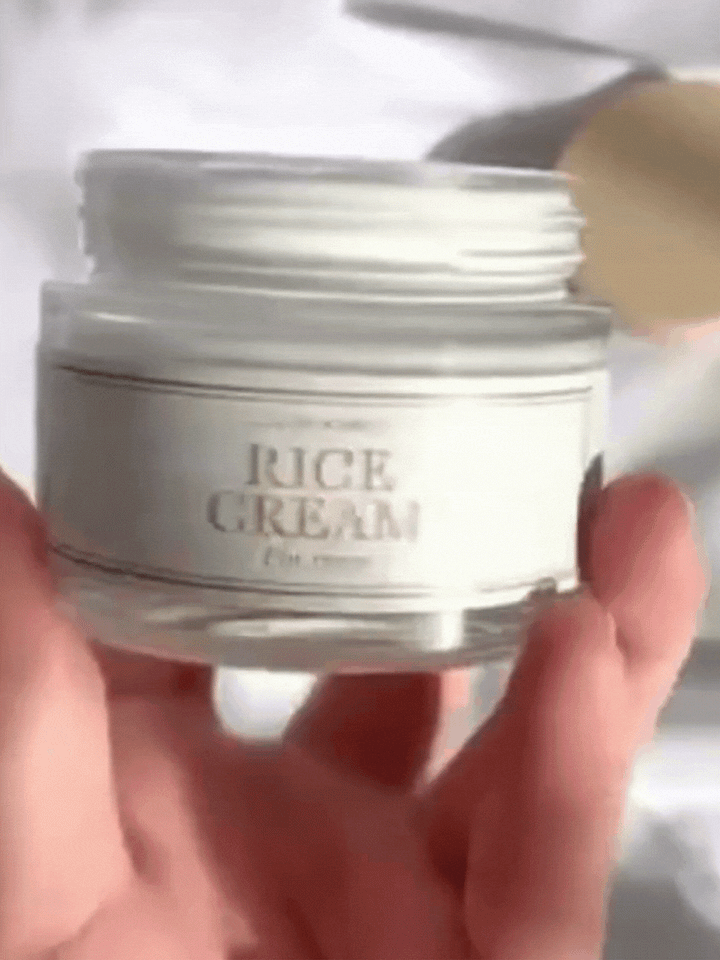 I’m From Rice Cream