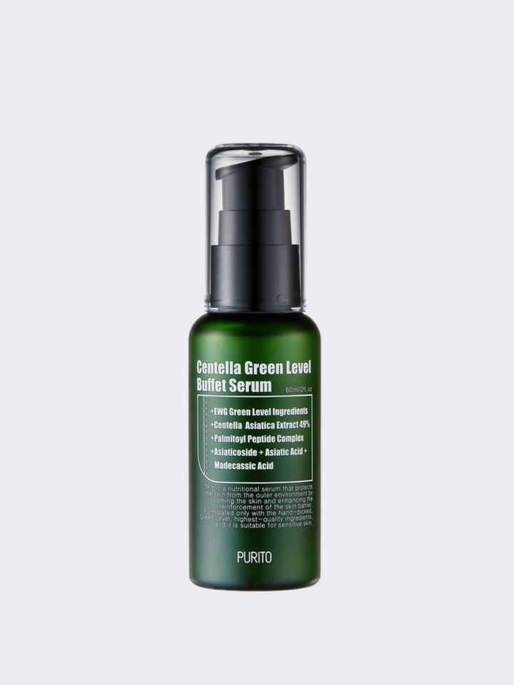 PURITO Centella Green Level Buffet Serum