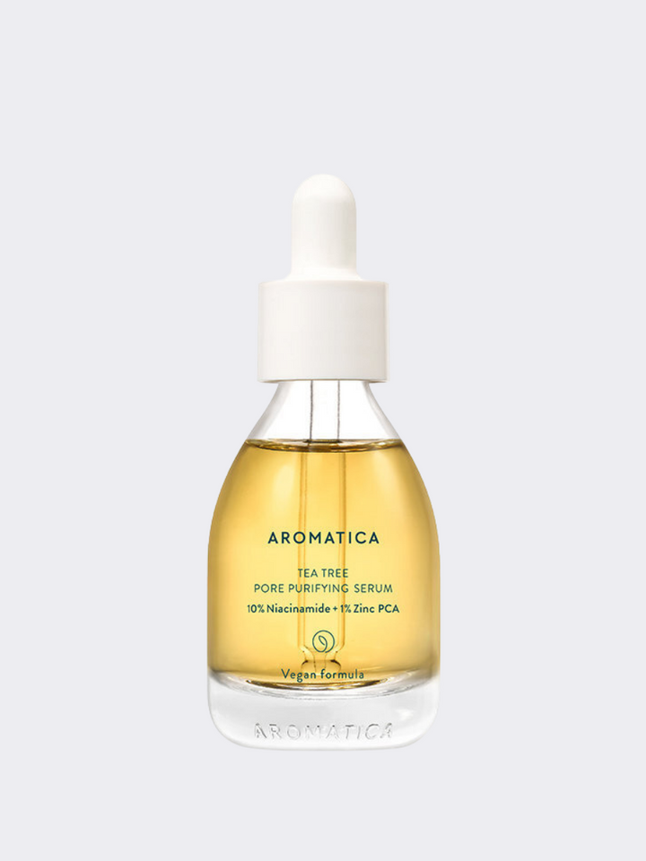 Aromatica Tea tree Pore Purifying Serum
