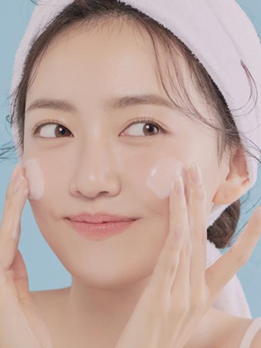 Laneige Cream Skin Milk Oil Cleanser