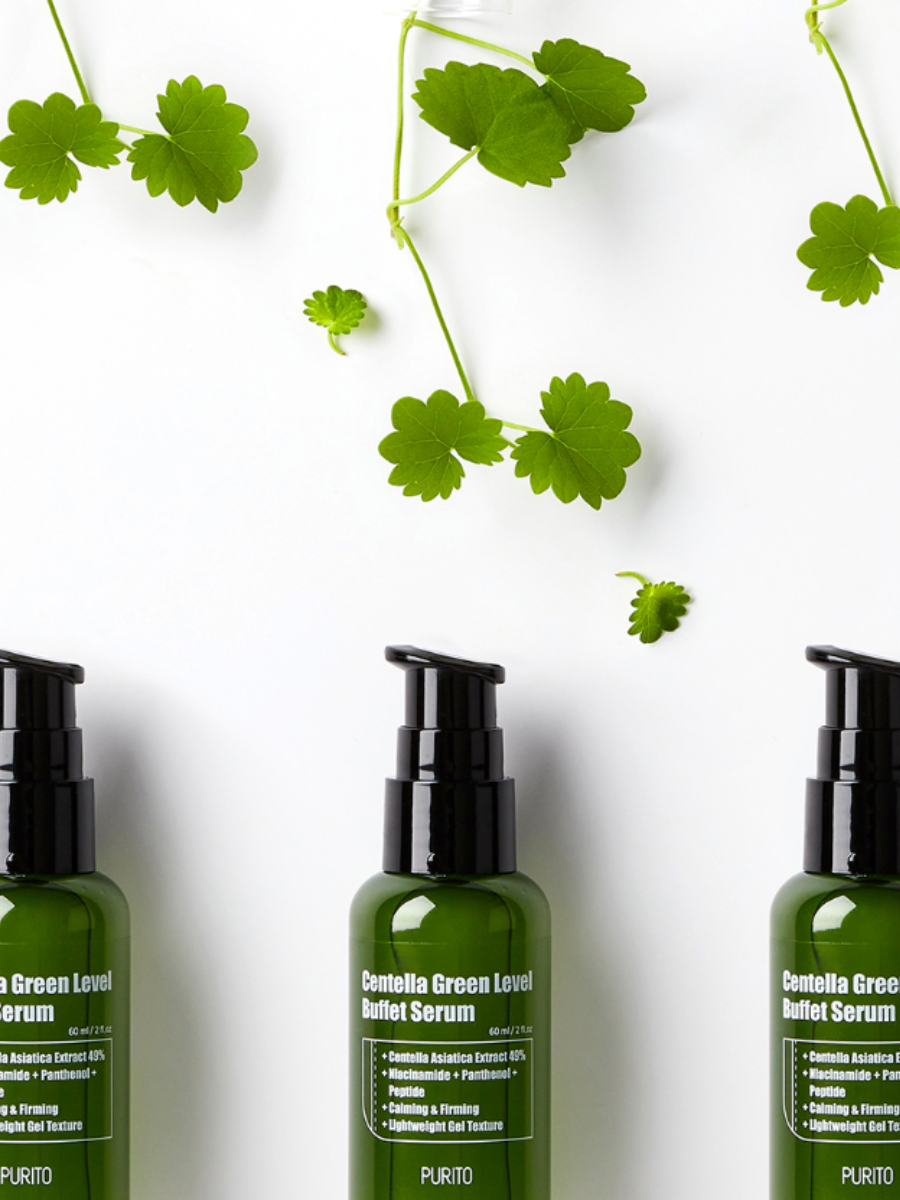 PURITO Centella Green Level Buffet Serum