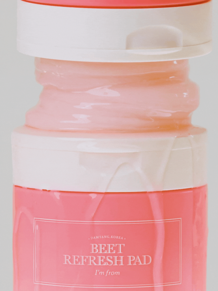 I’m From Beet Refresh Pad