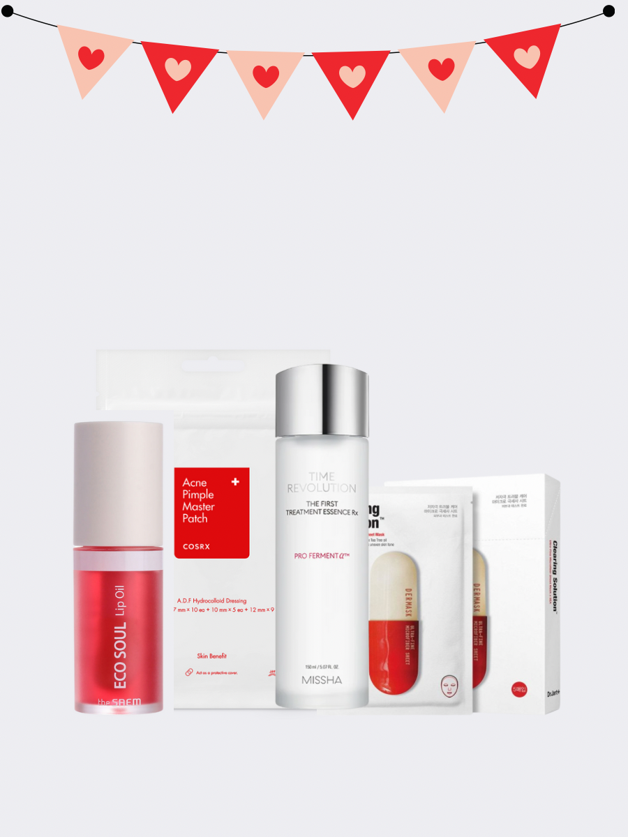 Skin + Soul Skincare Starter Set