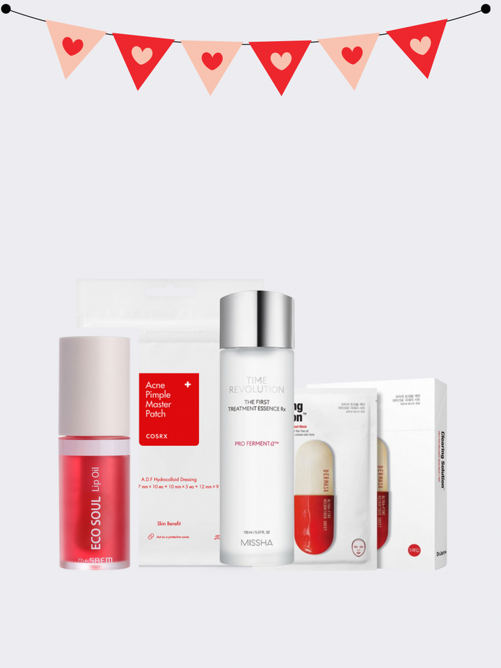 February “Self Love” Beauty Box