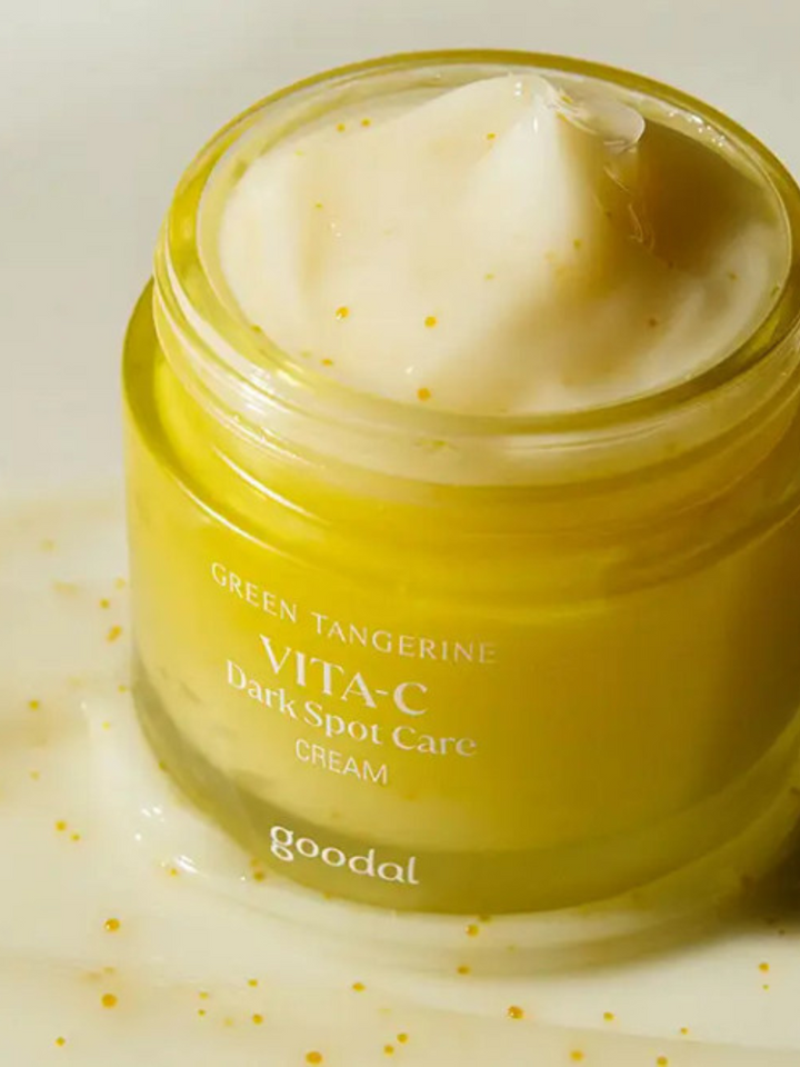 Goodal - Green Tangerine Vita C Dark Spot Care Cream