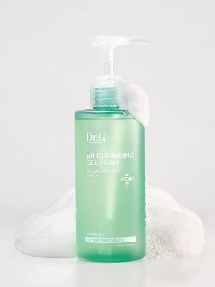 Dr.G pH Cleansing Gel Foam