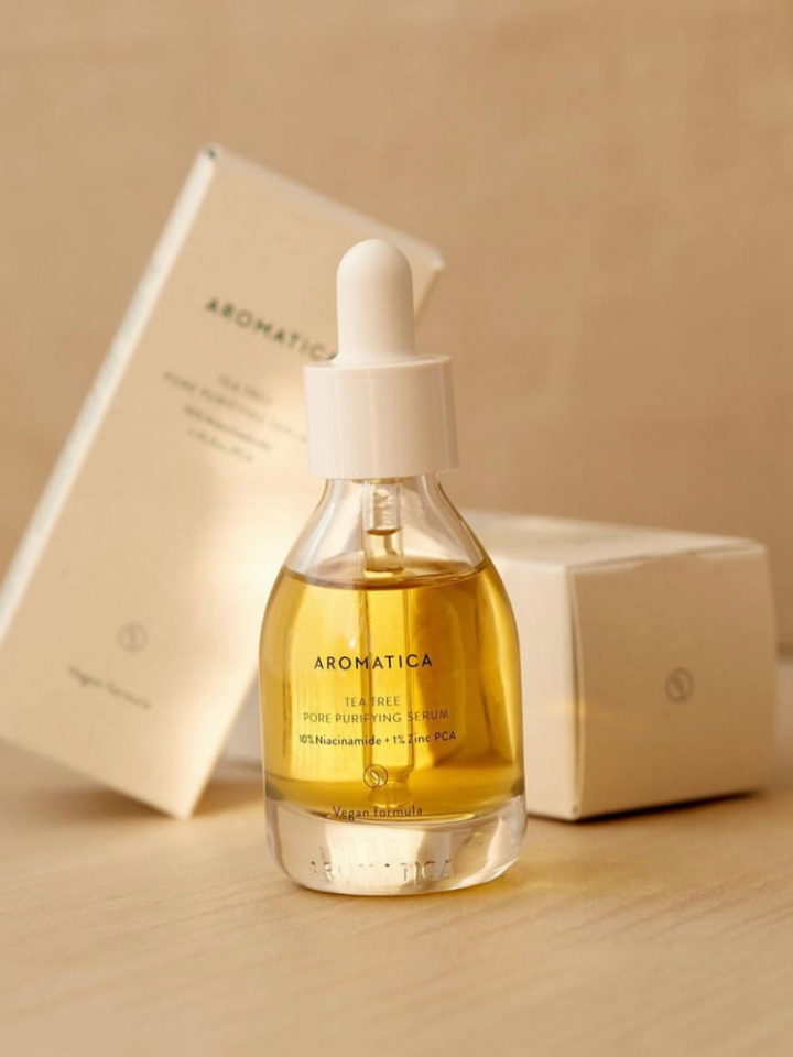 Aromatica Tea tree Pore Purifying Serum