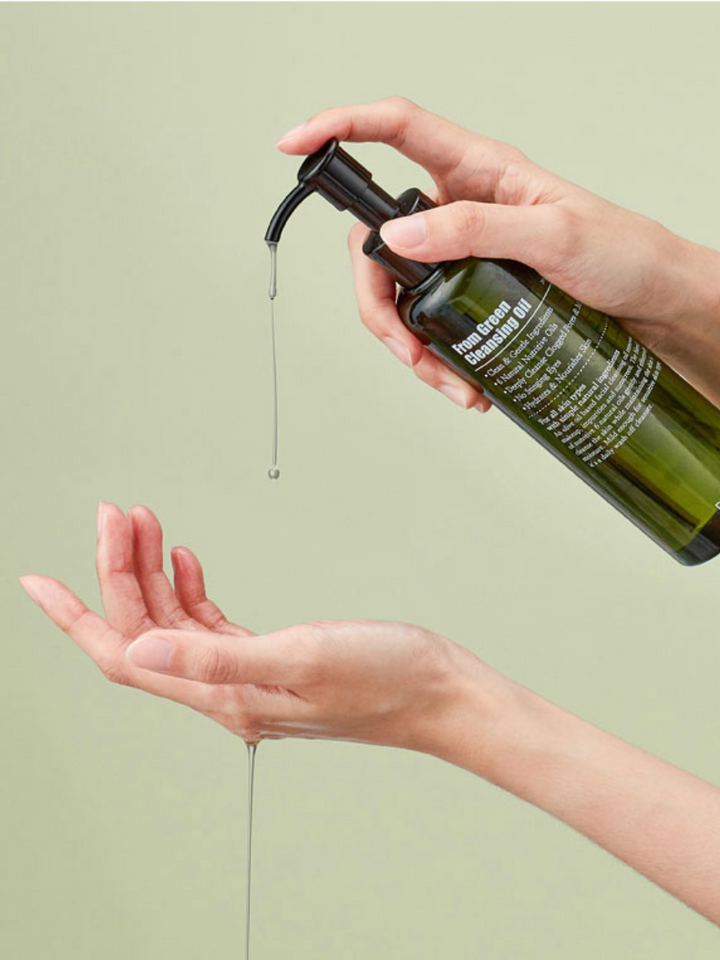 Purito From Green Cleansing Oil