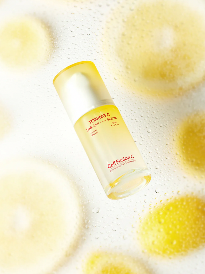 Cell Fusion C Toning C Dark Spot Serum