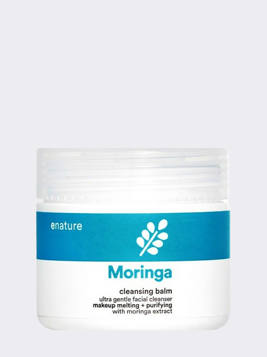 Enature Moringa Cleansing Balm