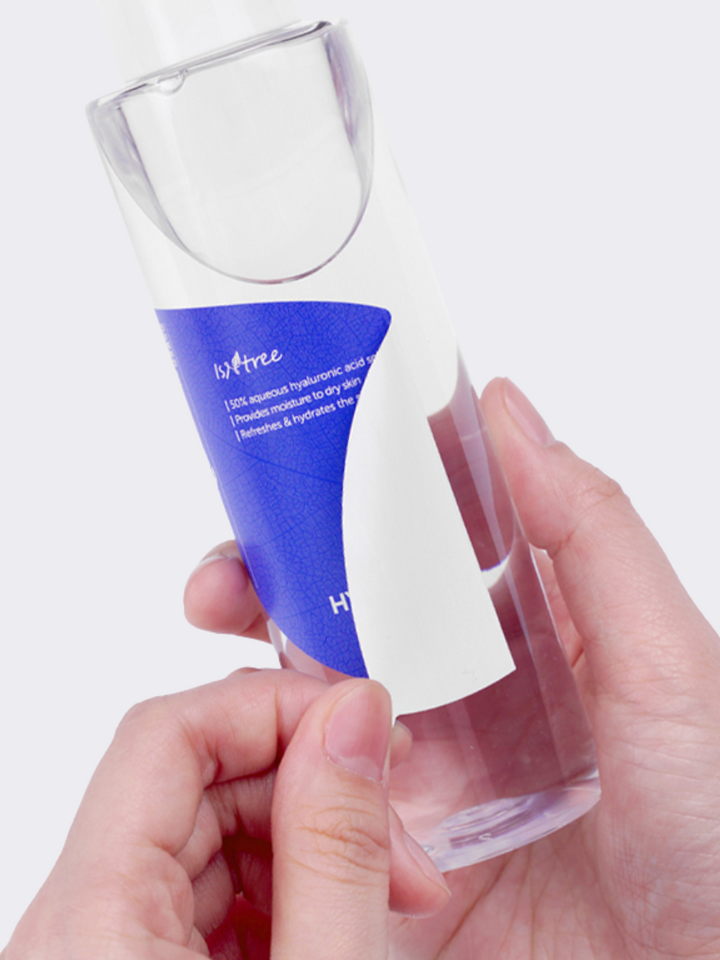 Isntree Hyaluronic Acid Toner