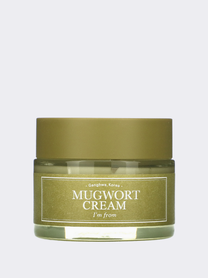 I’m From Mugwort Cream