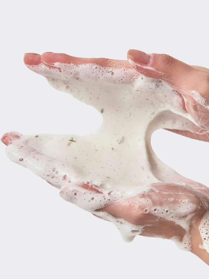 Anua HEARTLEAF QUERCETINOL PORE DEEP CLEANSING FOAM