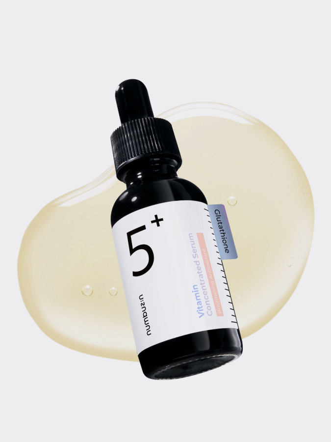 Numbuzin No.5 Vitamin Concentrated Serum