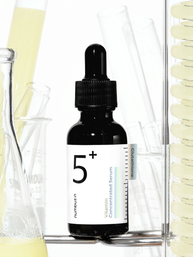 Numbuzin No.5 Vitamin Concentrated Serum