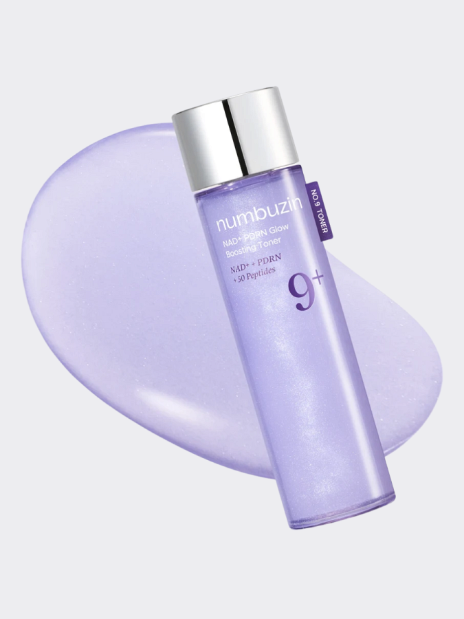 NUMBUZIN NAD PDRN Glow Boosting Toner